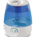 Vicks Ultrasonic Mist Humidifier VUL525/45 Manual Thumb