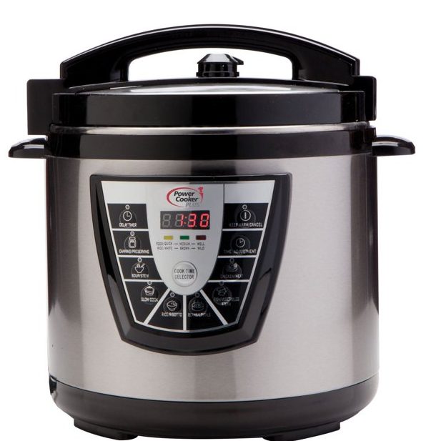Walmart 8QT Power Cooker Plus photo