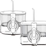 Waterpik Water Flosser WF-11/WF-12 Manual Thumb