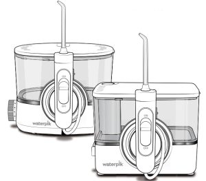 Waterpik Water Flosser WF-11/WF-12 Manual Image