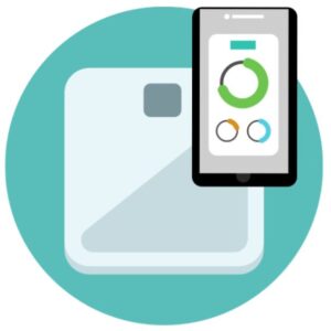 Scales and app