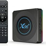 X96 Android Smart TV Box Manual Thumb