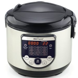 delimano Multicooker KF-R50 Manual Image