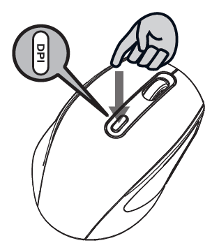 Light blinking example diagram