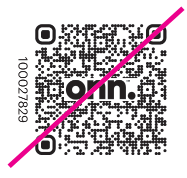 Support QR code