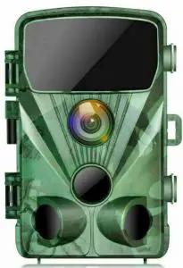 TOGUARD Trail Camera Manual Image