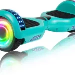 SISIGAD B02B Electric Self-Balancing Hoverboard Manual Thumb