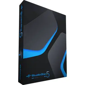 PreSonus Studio One 5 manual Image