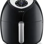 ULTREAN AF04-6QT 6 Quart Air Fryer Manual Thumb
