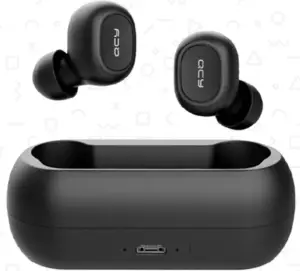 QCY T1 True Wireless Earbuds Manual Image