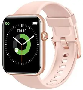 SMART WATCHES Smart Watch Manual Image