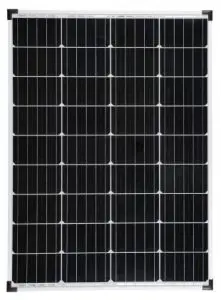 THUNDERBOLT 57325 100 Watt Solar Panel Manual Image