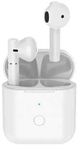 QCY T7 TWS True Wireless Earbuds Manual Image