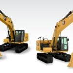 Cat 330 GC Hydraulic Excavator Manual Thumb