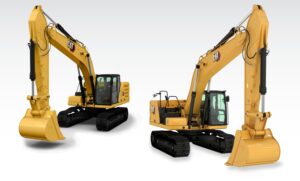 Cat 330 GC Hydraulic Excavator Manual Image