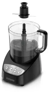 BLACK DECKER FP4100B 8-Cup Food Processor Manual Image