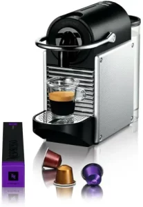 M112 Magimix Nespresso Pixie Koffiecup machine Manual Image