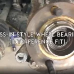 Press a Wheel Bearing Without A Press manual Thumb