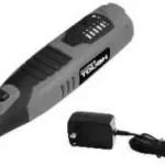 HYPER TOUGH 8 Volt Max Lithium-Ion Rotary Tool 40PCS Manual Thumb