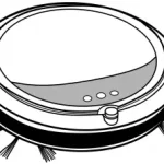 Bissell 1605 Series Smartclean Robotic Vacuum manual Thumb