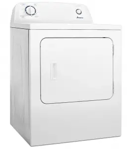 SAMSUNG Electric Dryer Manual Image