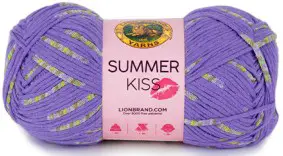 Lion Brand Urbino Shawl Manual Image