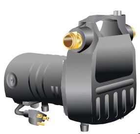 UtiliTech Utility Transfer Pump 148007 Manual Image