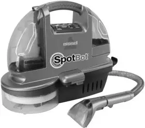 Bissell 1200/7887/12U9 Series SpotBot manual Image