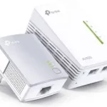 tp-link Powerline WiFi Extender manual Thumb