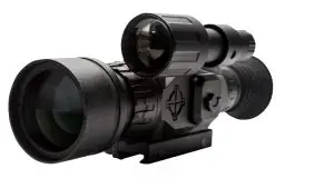 SIGHTMARK WRAITH 4-32×50 DIGITAL RIFLESCOPE Manual Image
