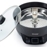 COOKS COMPANION 4.5 qt Non-Stick IntelliPot Auto Lifting Steamer Insert Manual Thumb