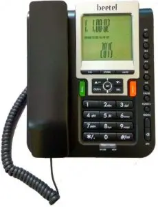 beetel CamScanner M71 Manual Image