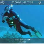 AKASO V50 Elite Action Camera Manual Thumb