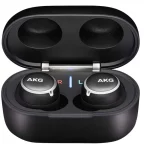 AKG N400 True Wireless Bluetooth Earphones ANC Canal Type manual Thumb