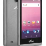 ANS UL40 Smartphone Manual Thumb