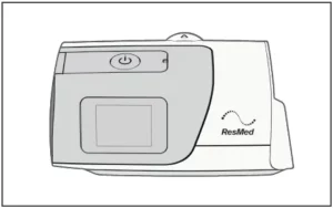 APRIA ResMed AirSense 11 Sleep Therapy manual Image