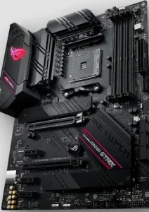 ASUS ROG STRIX B550-F Gaming WI-FI II Motherboard manual Image