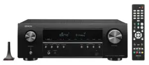 Denon AVR-S650H 5.2ch AV Receiver Manual Image