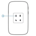 ZTE MF971R manual Thumb
