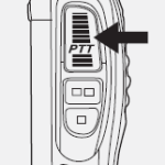 Arcshell AR-5 Rechargeable Two-Way Radio Manual Thumb