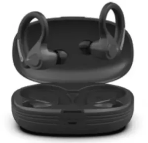 BASS JAXX VITAL True Wireless Earbuds Manual Image
