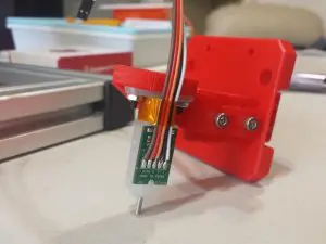BLTouch auto Bed Levelling Sensor Manual Image