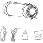 Boss Tube Portable Bluetooth Speaker Manual Thumb