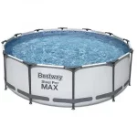 Bestway Above Ground Swimming Pool Manual [POWER STEEL, STEEL PRO MAX] Thumb
