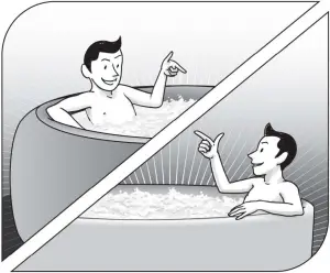 Bestway Lay-Z-Spa manual Image
