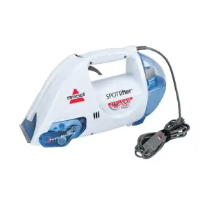 Bissell 1716 Series Spotlifter Powerbrush manual Image