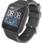 1.3-inch Smart Heart Rate and Blood Pressure Bracelet manual Thumb