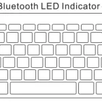 OMOTON Keyboard manual Thumb
