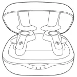 Boltune BT-BH020 True Wireless Stereo Earbuds manual Thumb