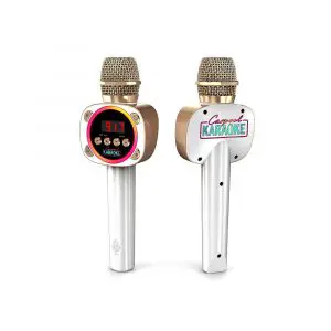Carpool KARAOKE THE MIC Manual Image